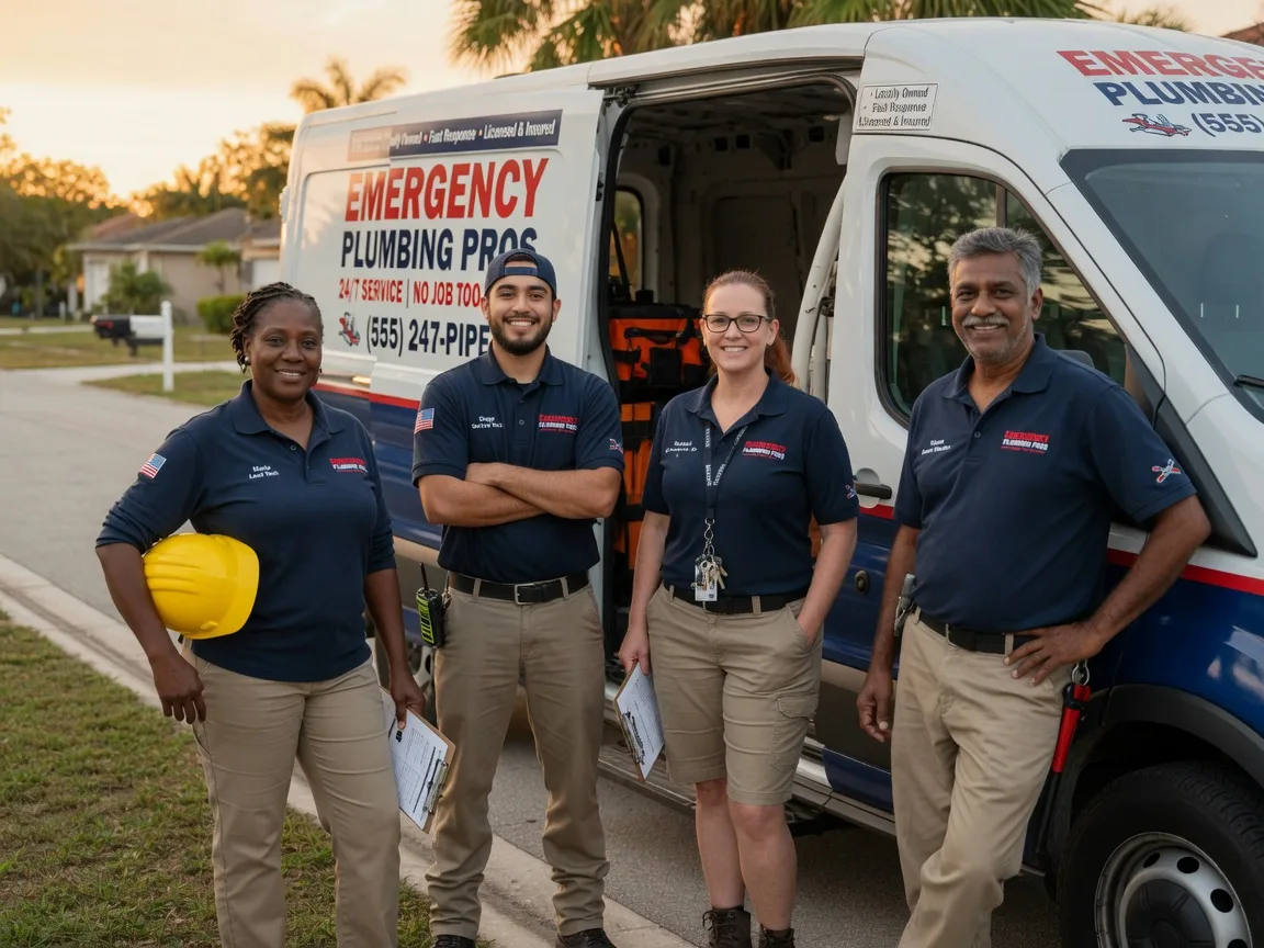 Emergency Plumber company in Hooppole, IL