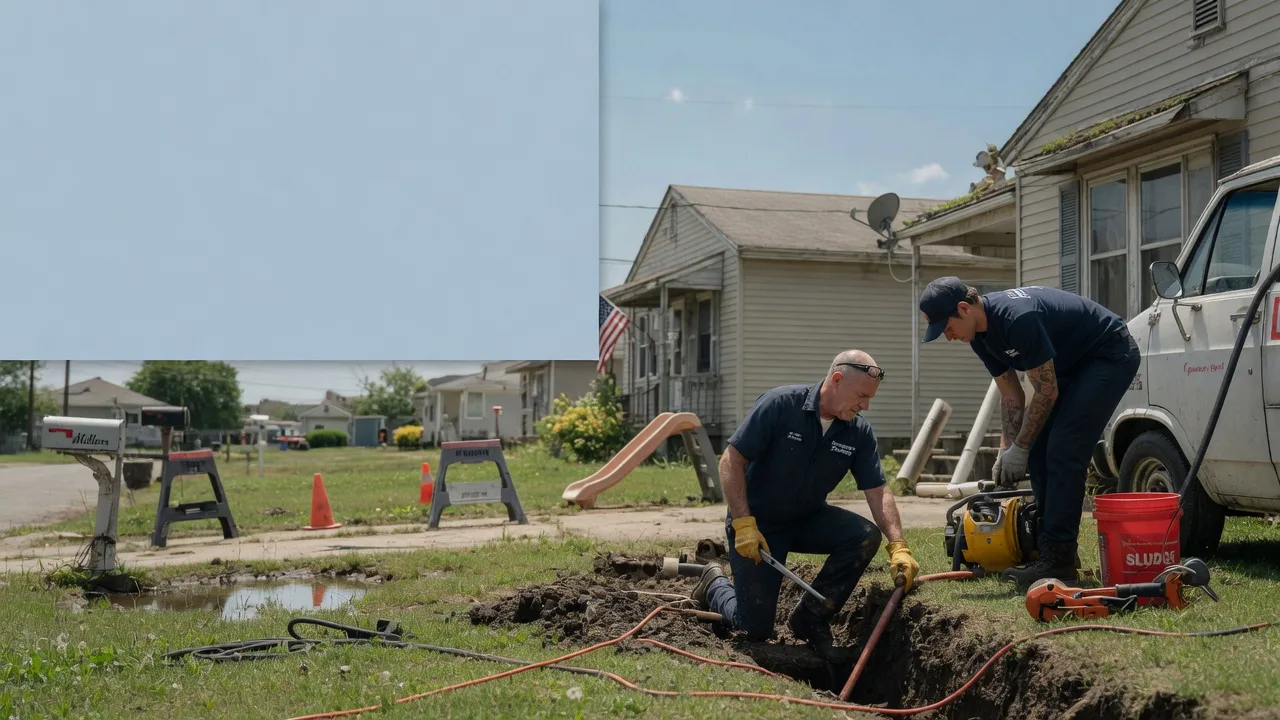Emergency Plumber in Hooppole, IL near me